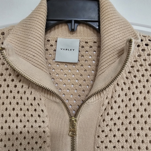 Varley Cassady Knit Jacket - Picture 2 of 7